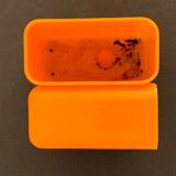 Orange Office Organizer, 1970