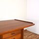 Mid-Century Teak Desk by Arne Vodder for Sibast, 1960s