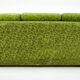 Big Design Three-Seat Sofa Atlantis,Czechoslovakia 1970s