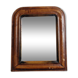 Vintage Louis Philippe style table mirror 37 cm x 32 cm