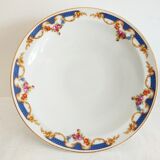Ensemble de 3 plats en porcelaine Langenthal de Suisse