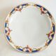 Ensemble de 3 plats en porcelaine Langenthal de Suisse