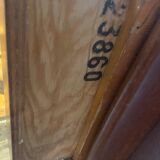 Handmade hanging bedside table 60s