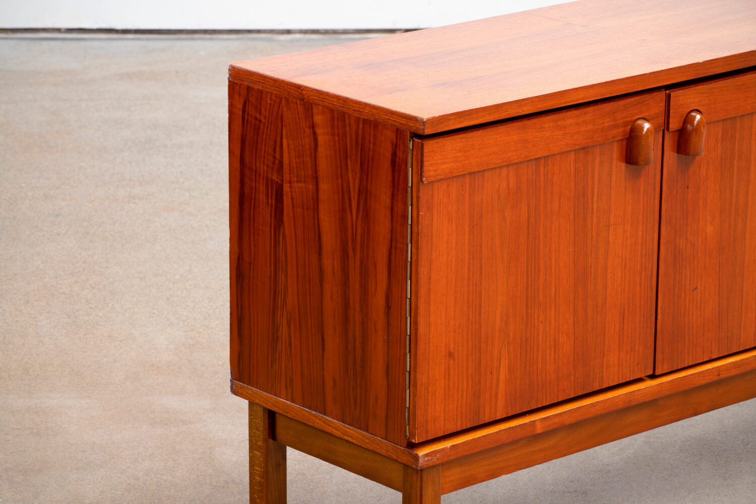 Enfilade scandinave vintage 1960