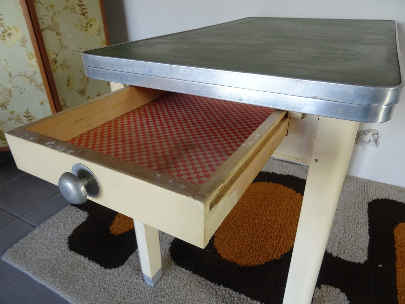 1950s extension table