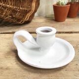 Ceramic candle holder