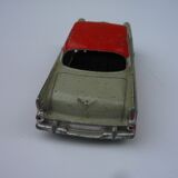 Vintage car Dinky Toys Plymouth Belvedere