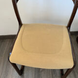 Baumann sleigh chair