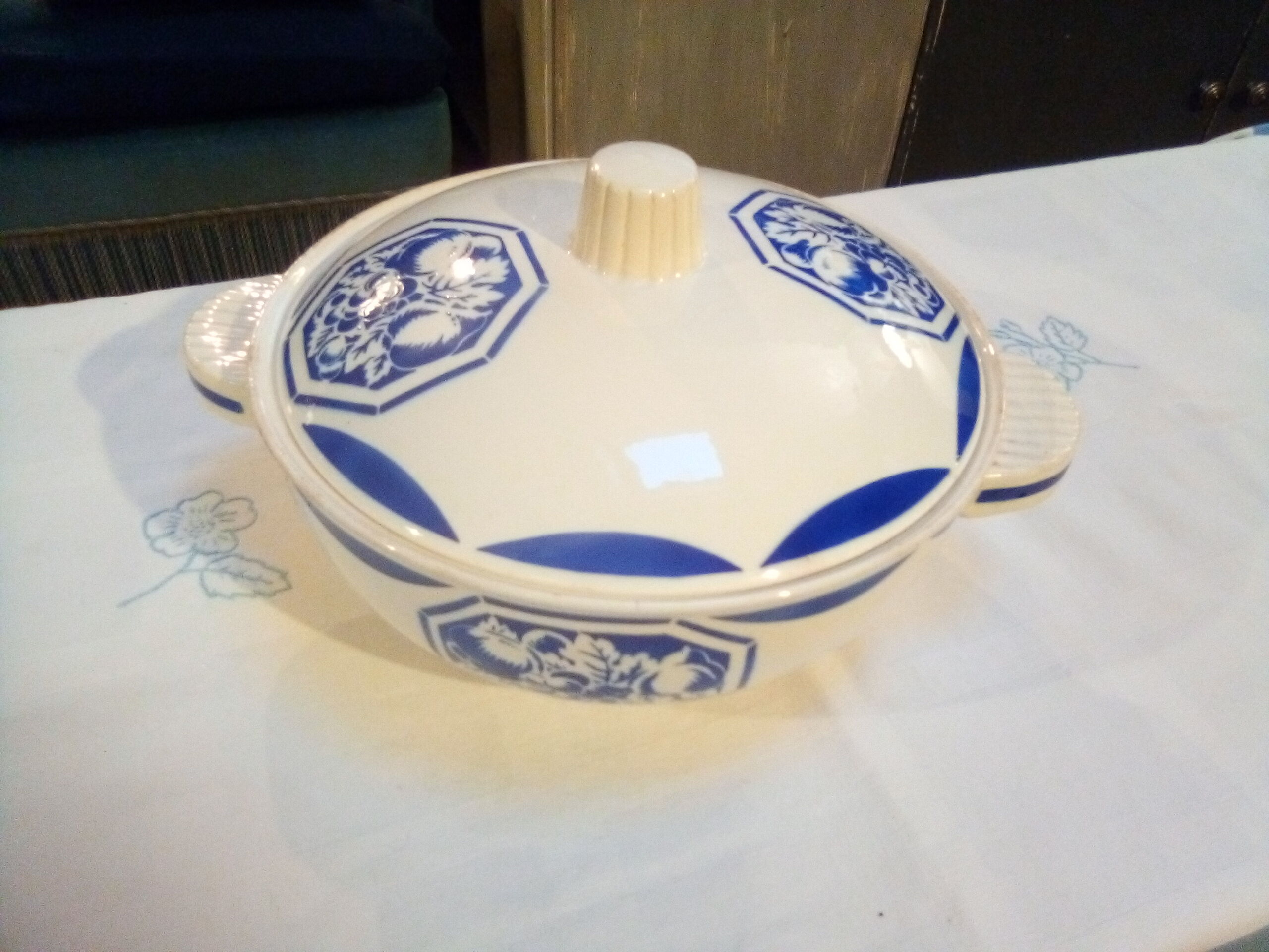 Soup pot Fructidor / KG Lunéville