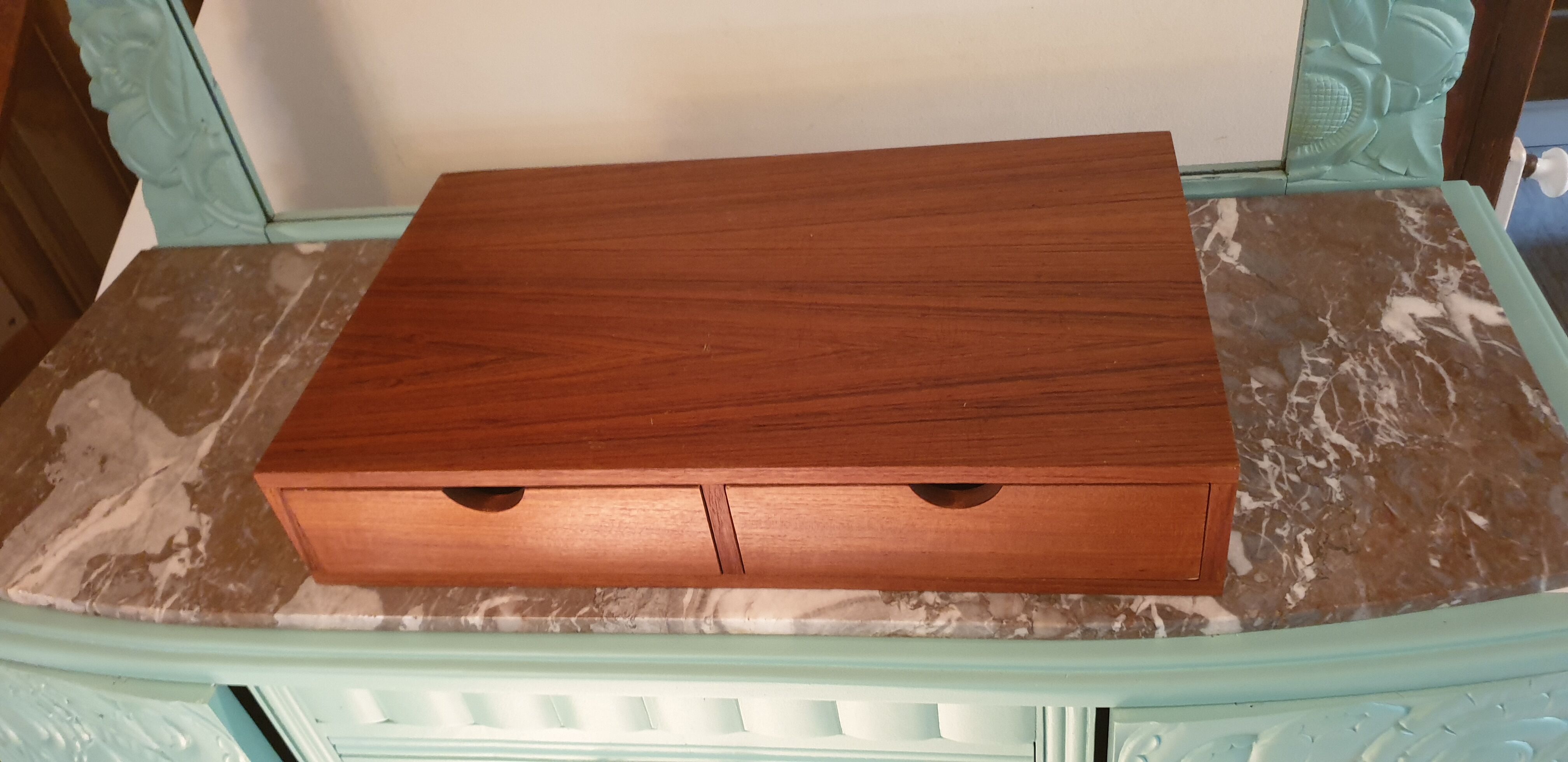 Furniture with drawers