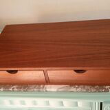 Furniture with drawers