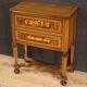 Italian inlaid commode in Louis XIV style