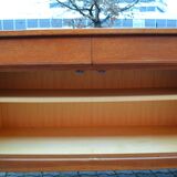 Rare AUSTRALIAN Modern MID CENTURY Teak Vintage Architect Sideboard 60ties
