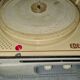 1950 Tepaz Eden record player