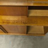 Oscar low display bookcase by Didier Rozaffy, 1952