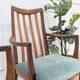 4 chaises et 2 fauteuils Gplan vintage en teck