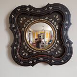 Ancient witch's mirror