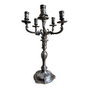 Flambeau, chandelier - feux