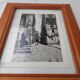Cadre Photo Carte Postale Corse