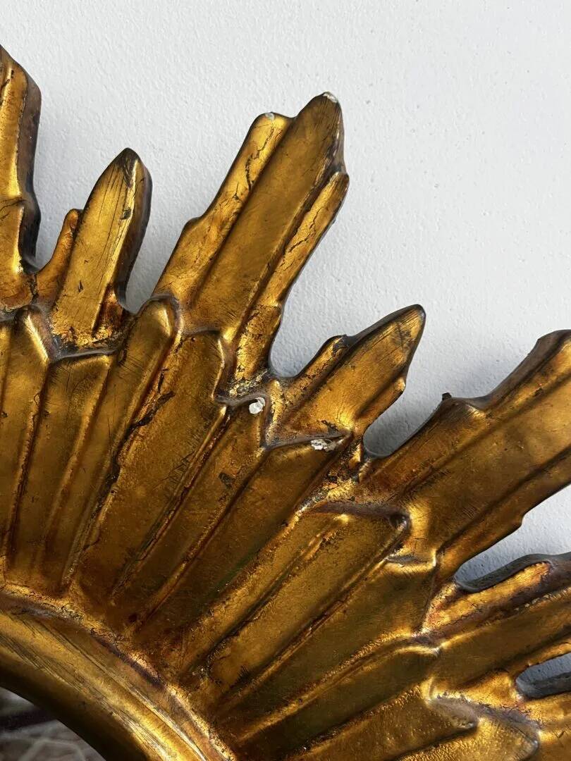 Sunburst – sun mirror ø 50 cm