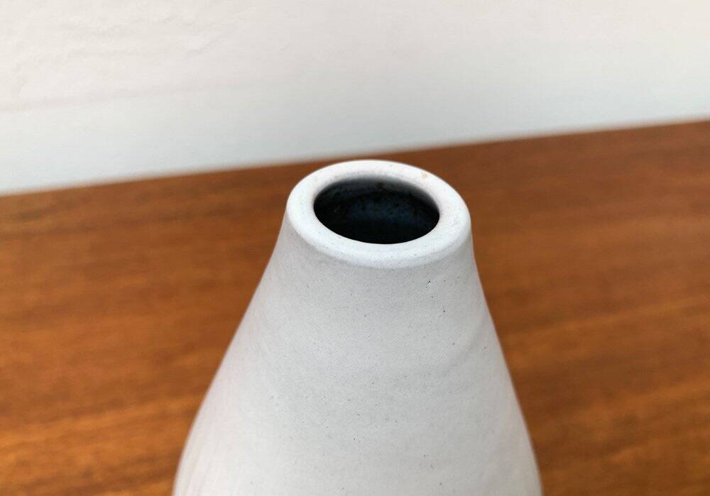 German minimalist vase GDR by Erhard Goschala, 1960s