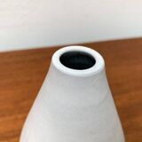 German minimalist vase GDR by Erhard Goschala, 1960s