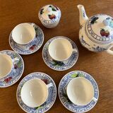 Gien tea service