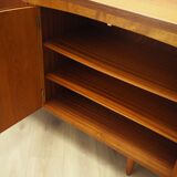 Buffet en teck, design danois, années 1960, production : Danemark