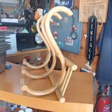 Thonet style coat rack