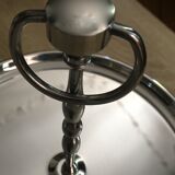 Servant or display Inox 2 trays Couzon