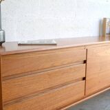 Minimalist sideboard by White & Newton * 217 cm