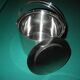 cylindrical ice bucket by Jacobsen Peter Holmblad Danish design