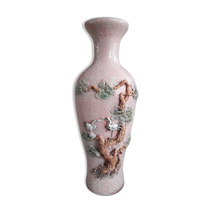 Grand vase chinois ancien