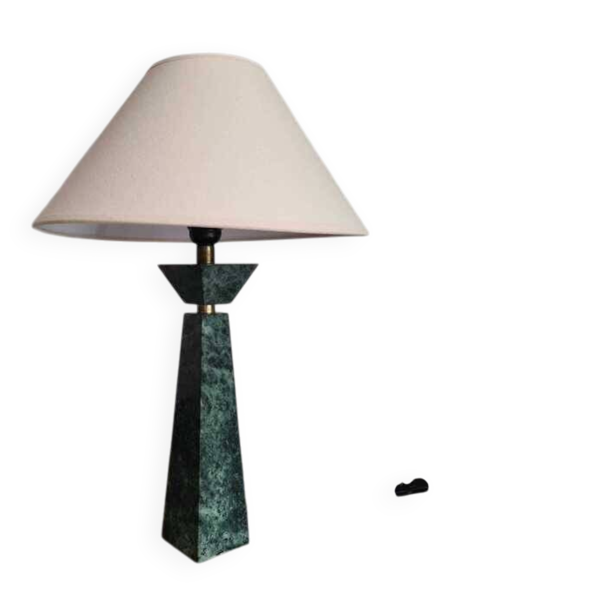 Lampe de table vintage française Mid Century Modern