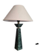 French vintage table lamp | Mid Century Modern