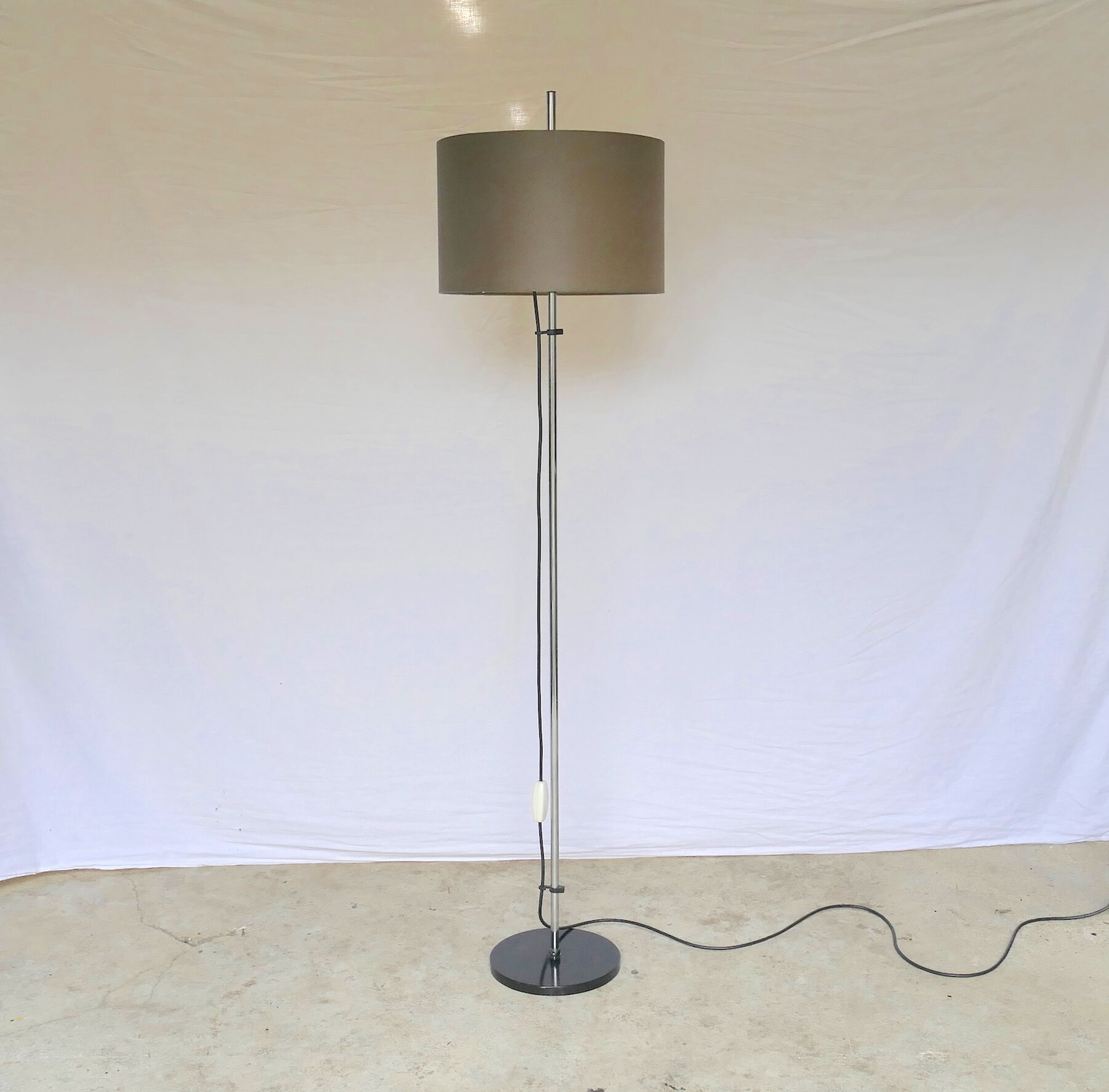 Lamppost sliding STAFF lights 1960