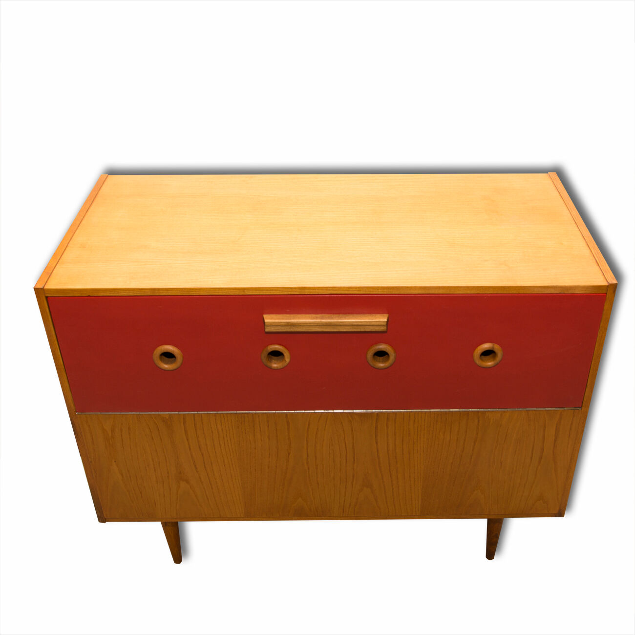 Bar by Frantisek Jirak for Tatra Nabytok 1960 s