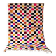 Multicolored Berber Moroccan Rug 250cm x 150cm