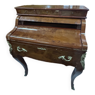 Secrétaire style Louis XV