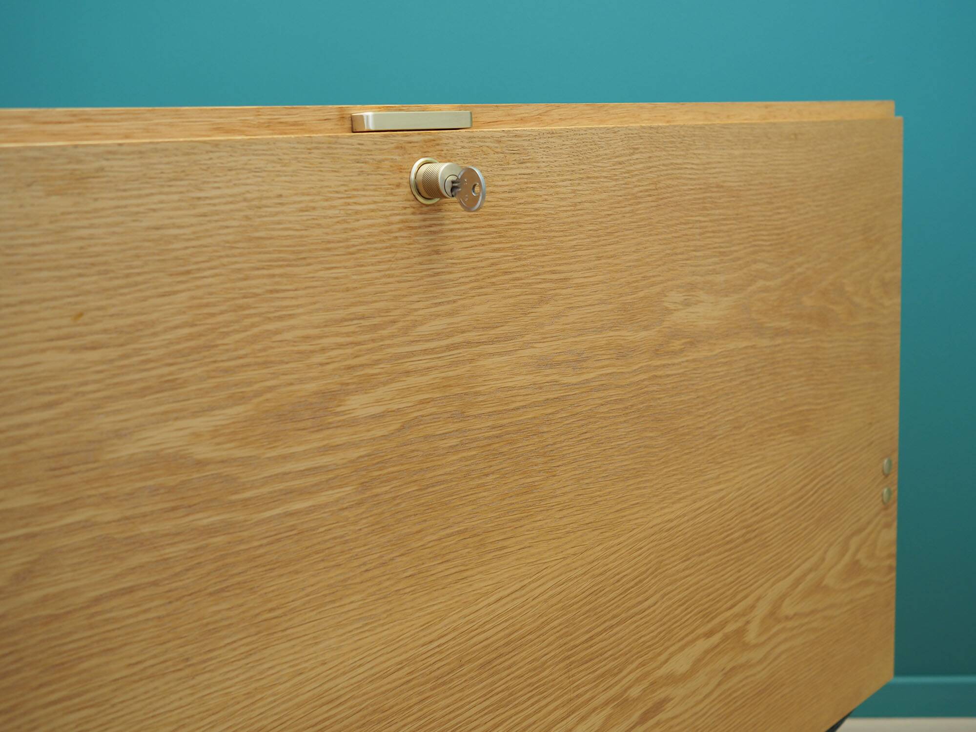 Ash cabinet, Danish design, 1970s, production: Denmark