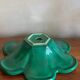 Large bowl signed Cab ceramic Bordeaux