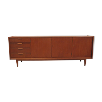 Enfilade en teck 1960