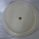 Opaque porcelain vegetable tureen/tureen from digoin sarreguemines, pasteur model