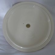 Opaque porcelain vegetable tureen/tureen from digoin sarreguemines, pasteur model