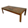 Vintage Mid Century Brutalist Regency coffee table, 1960s
