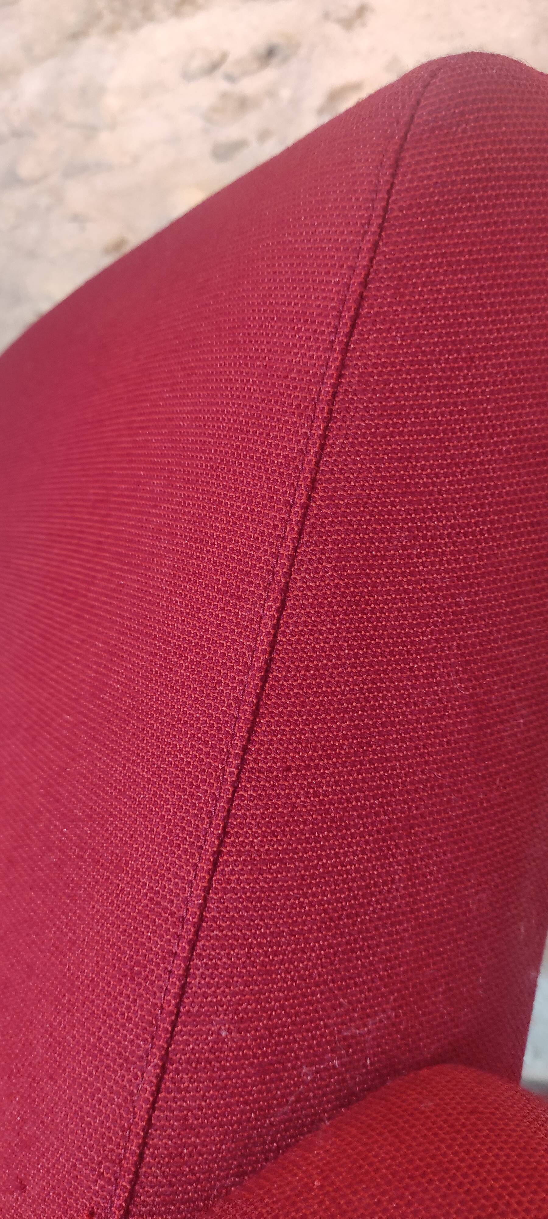 Armchair by Geneviève Dangles & Christian Defrance