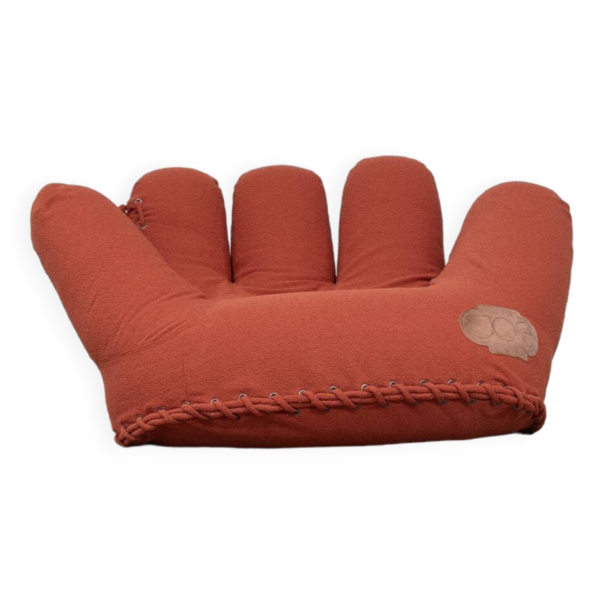 Joe Chair armchair by De Pas, Urbino and Lomazzi for Poltronova