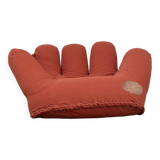 Joe Chair armchair by De Pas, Urbino and Lomazzi for Poltronova