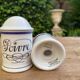 Porcelain pepper shaker from Auteuil
