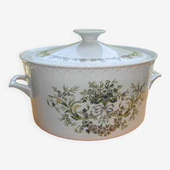 "Trianon" Fire porcelain tureen